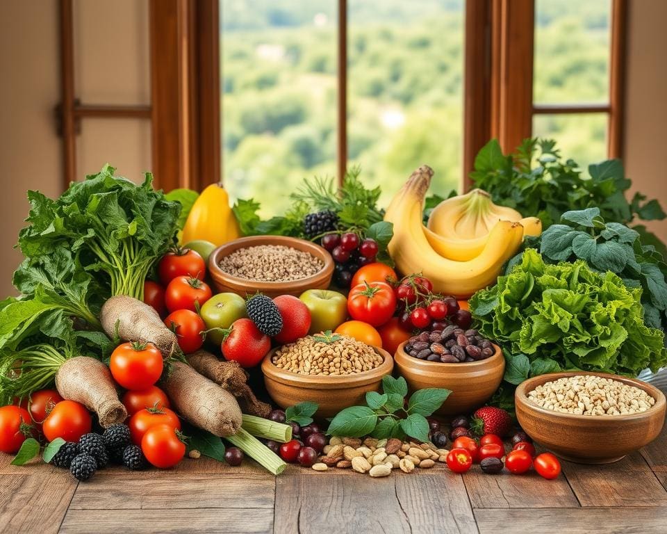 Gezonde voeding zonder ingewikkelde diëten