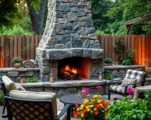 Hoe kies je een robuuste tuinhaard?