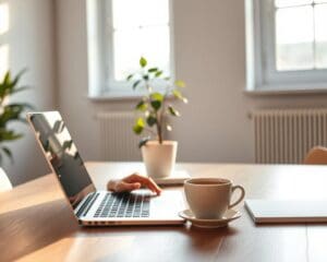Hoe kun je social media gebruiken zonder stress?