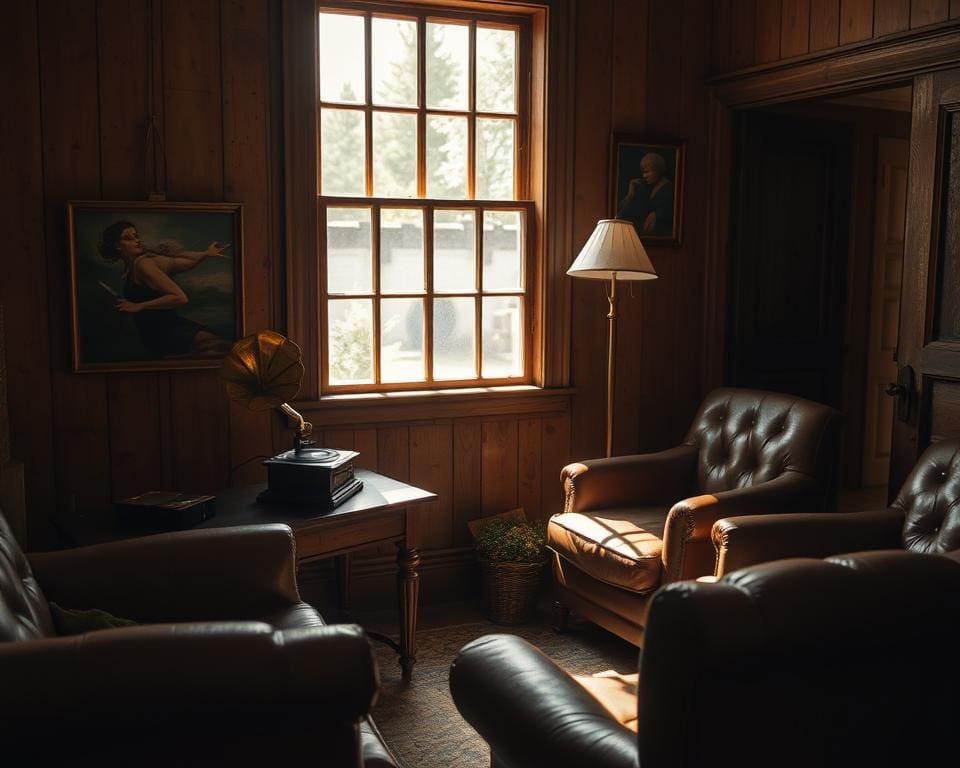 Hoe richt je een huis in dat rust uitstraalt?