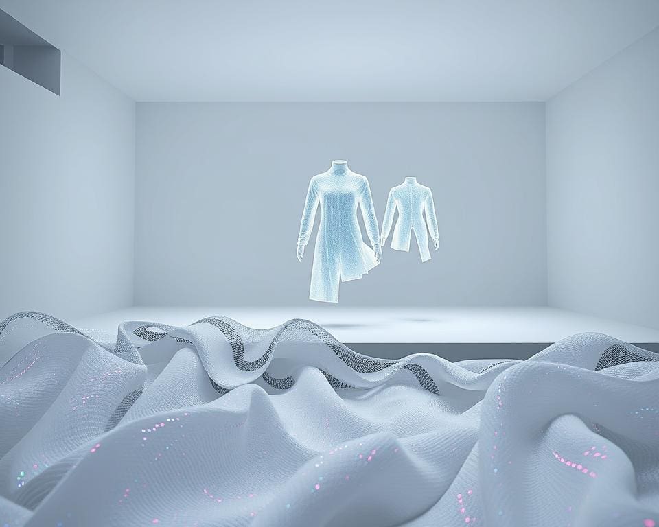 Hoe veranderen slimme textielinnovaties de mode-industrie?