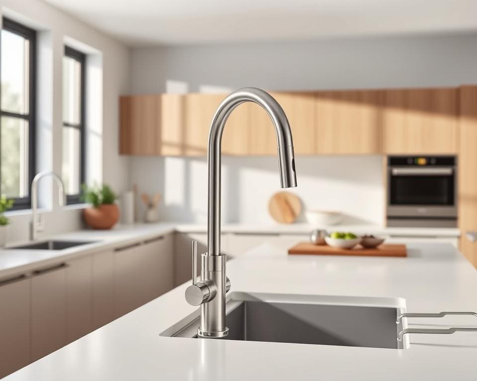 Hoe werkt een Quooker Combi+ in jouw keuken?