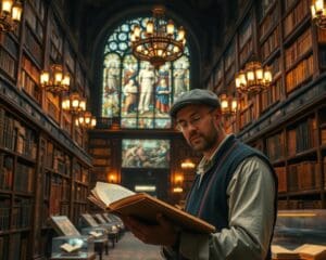 Kan AI helpen bij het beschermen van cultureel erfgoed?