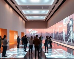 Kan AI musea interactiever maken?