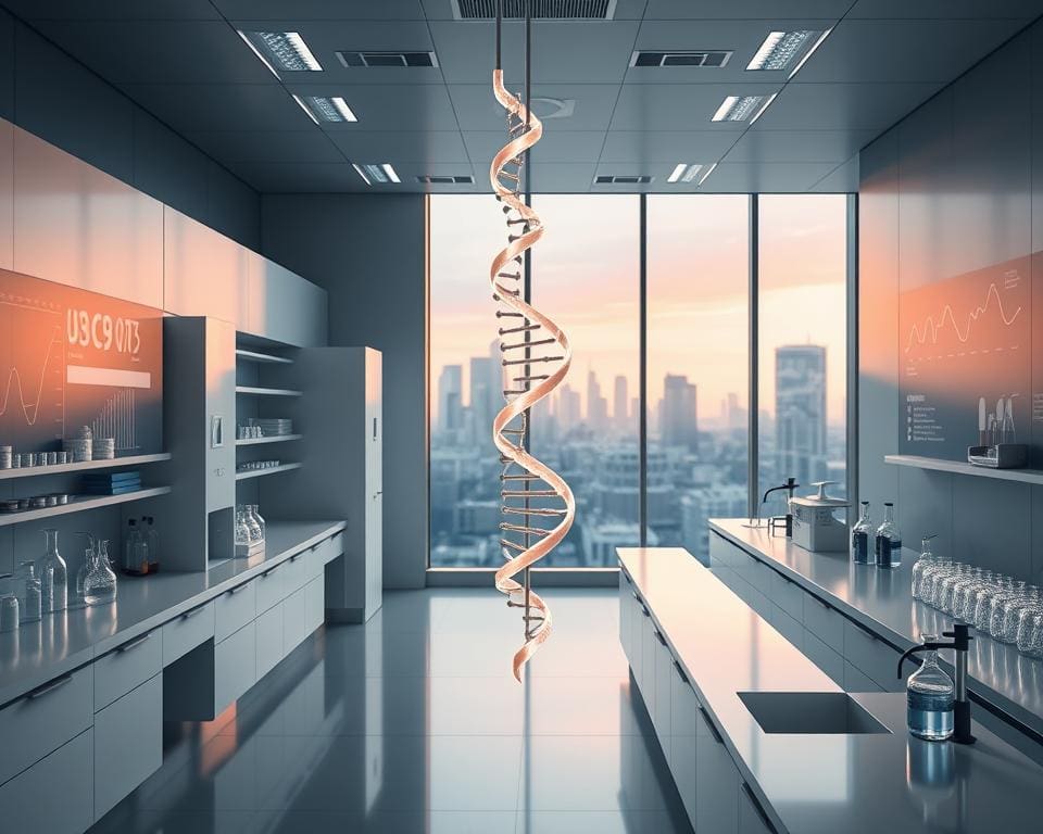 Kan DNA-analyse gepersonaliseerde geneeskunde versnellen?