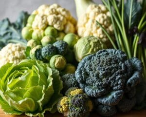 Kruisbloemige groenten voedingsstoffen die je lichaam ondersteunen