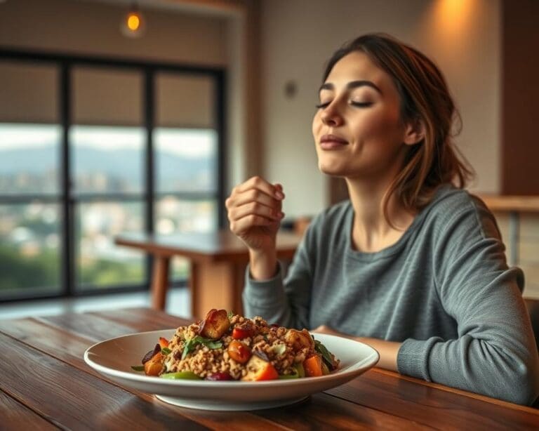 Mindful eten: genieten zonder schuldgevoel