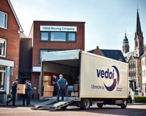 Verhuisbedrijf Utrecht biedt hulp bij elke verhuizing