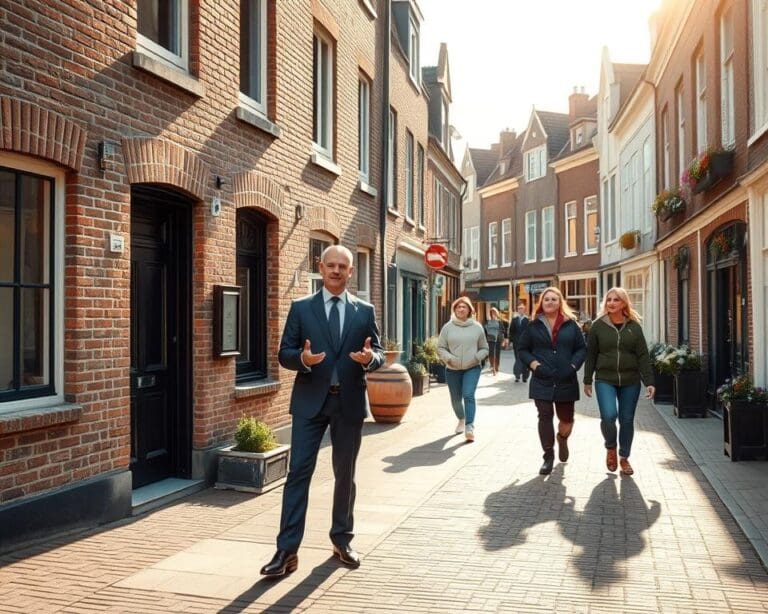 Waarom een aanhuurmakelaar in Roosendaal inschakelen?