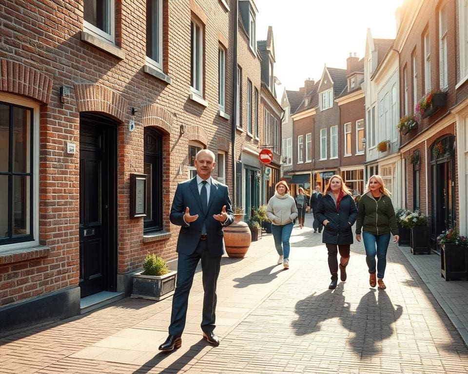 Waarom een aanhuurmakelaar in Roosendaal inschakelen?