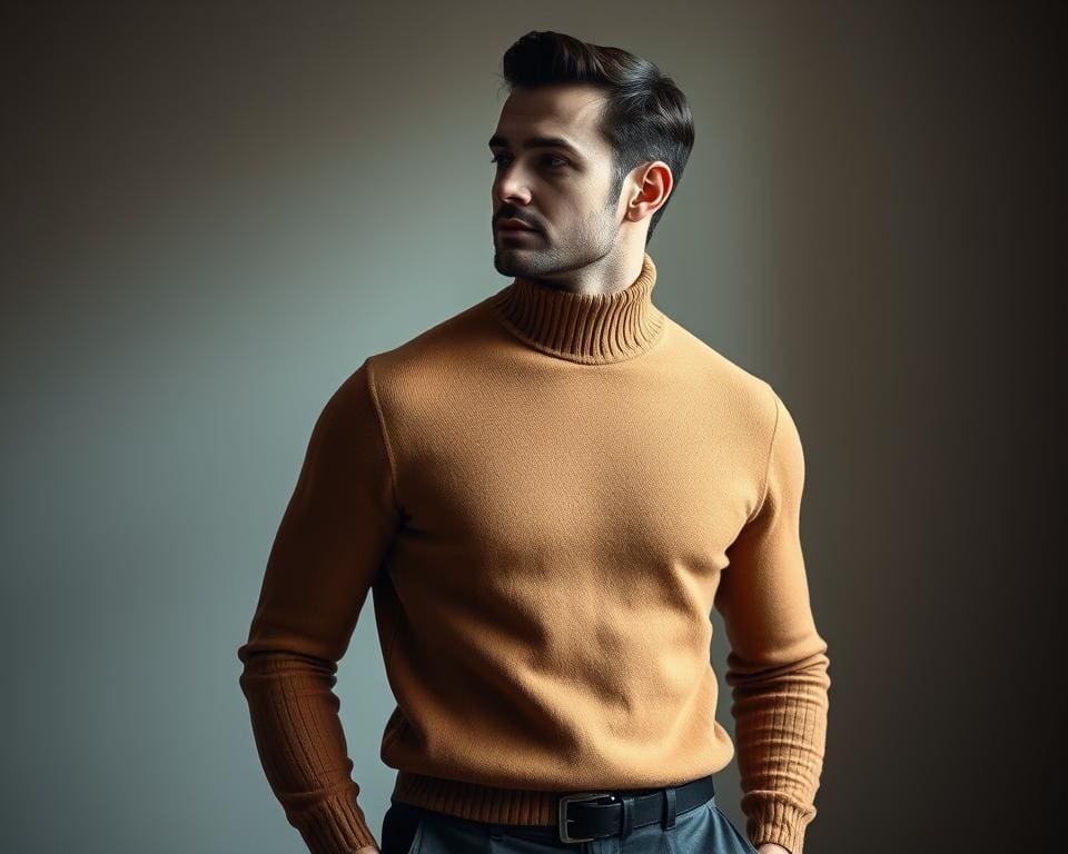 Waarom een coltrui niet mag ontbreken in je garderobe