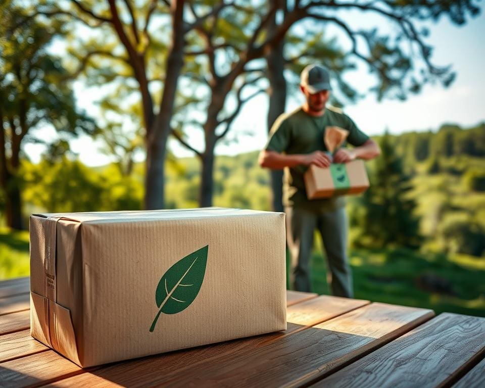 Waarom is duurzame verzending bij fulfilment zo belangrijk?