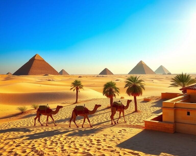 Wat maakt de Hurghada-Caïro excursie zo bijzonder?