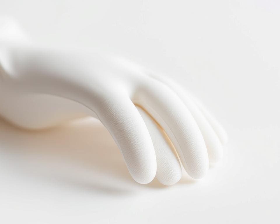 Welke dikte nitril handschoenen heb ik nodig?