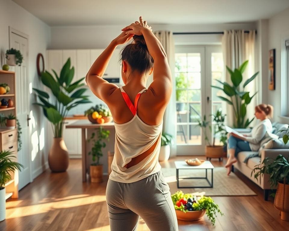 Welke gewoontes zorgen voor meer energie?