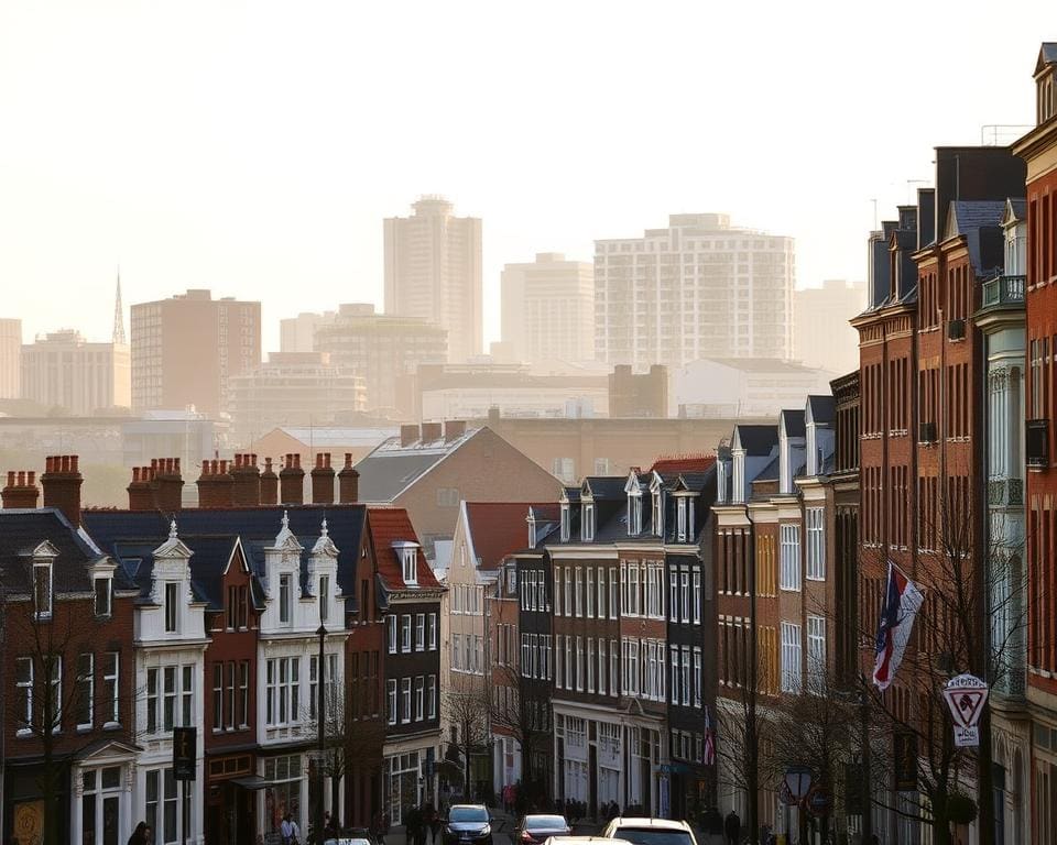 populaire buurten in Den Haag