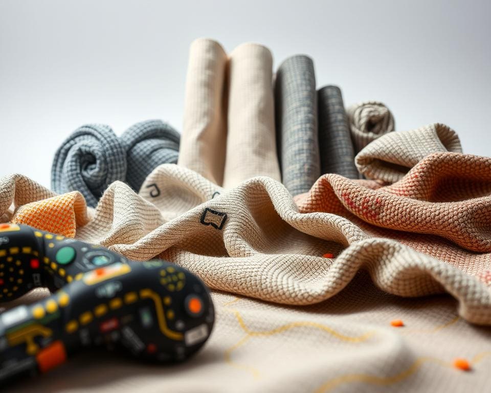 slimme textielen