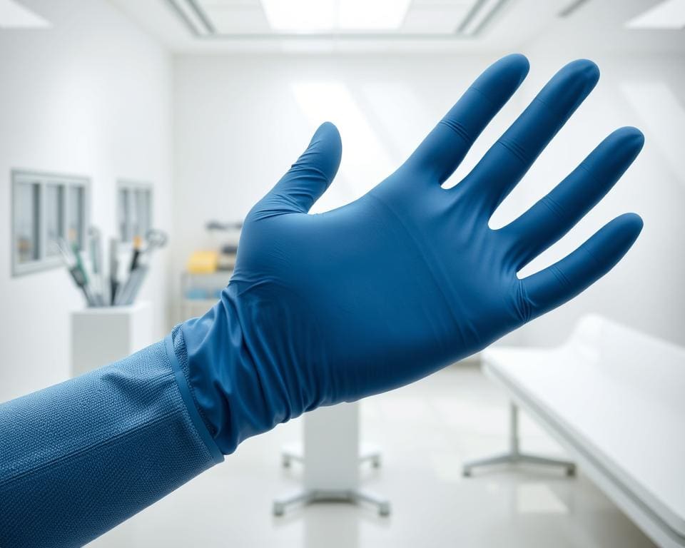 voordelen nitril handschoenen