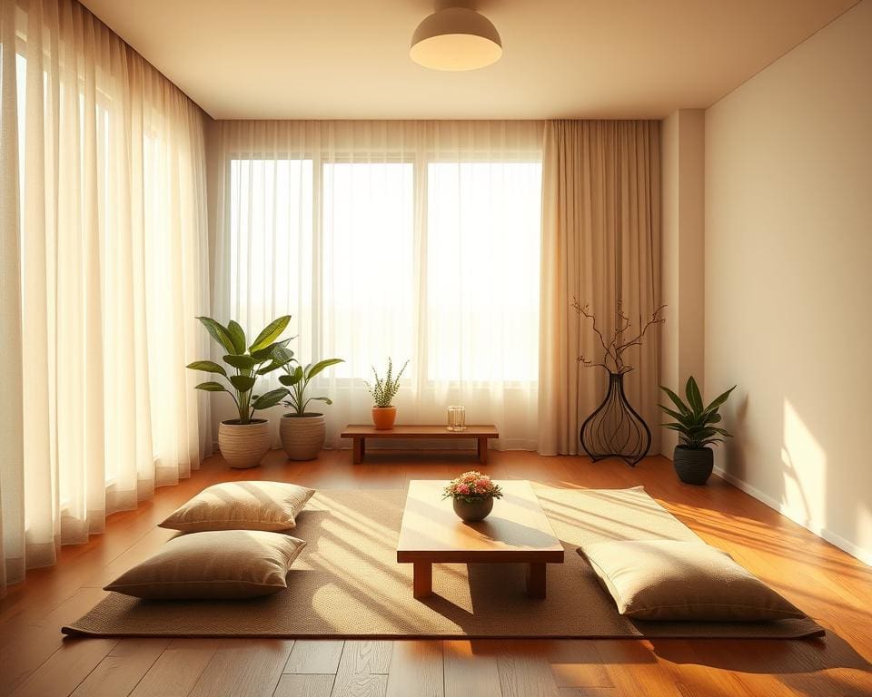 zen interieur thuis