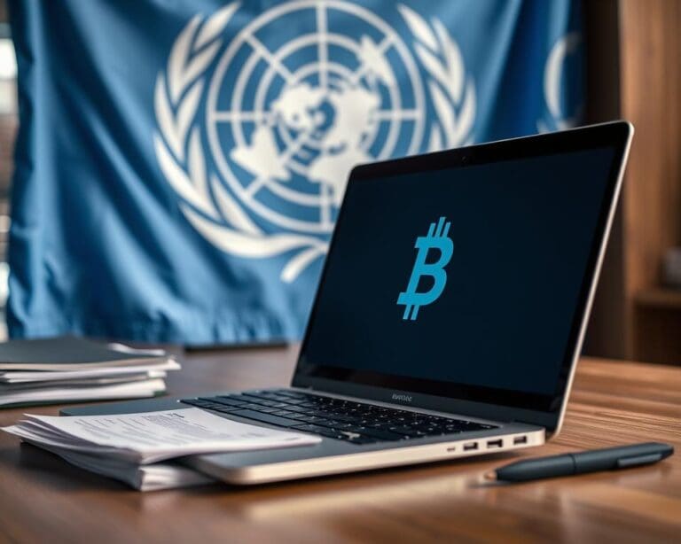 Accepteert de VN ooit cryptomunten voor hulpverlening?