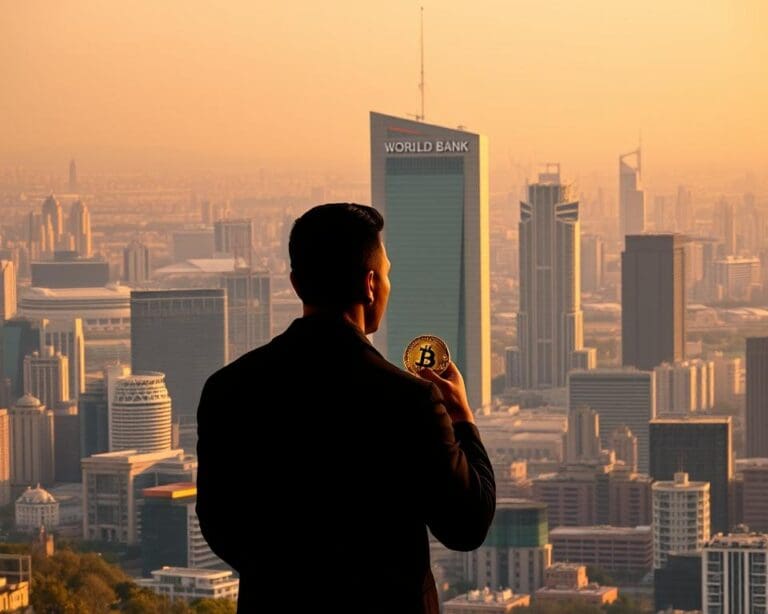 Accepteert de Wereldbank ooit Bitcoin?
