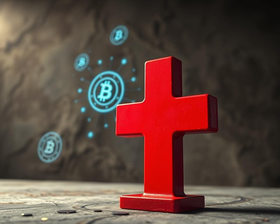 Accepteert het Rode Kruis ooit cryptodonaties?