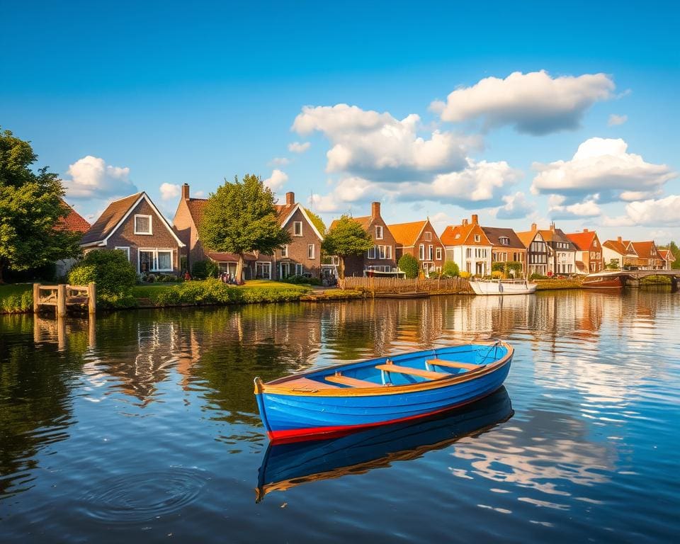 Akersloot – Waarom is dit een paradijs voor watersportliefhebbers?