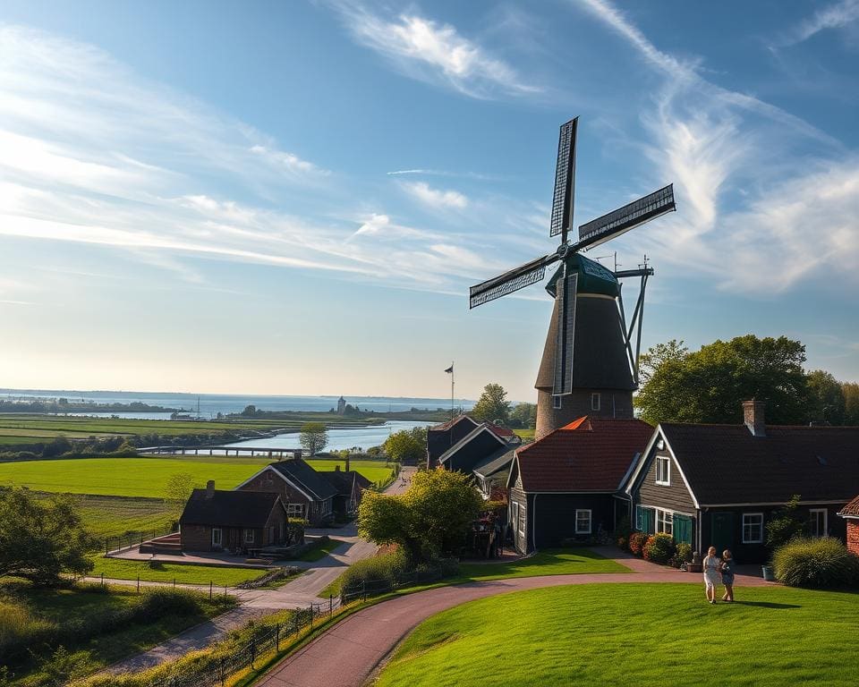 Andijk – Wat maakt dit IJsselmeerdorp zo bijzonder?