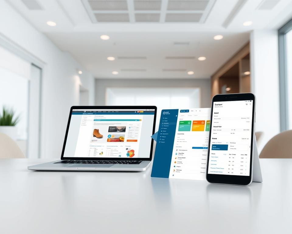 Bespaar tijd met een webshop en Exact Online integratie