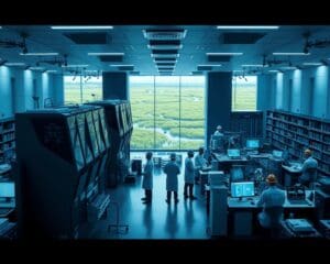 De rol van supercomputers in wetenschappelijk onderzoek