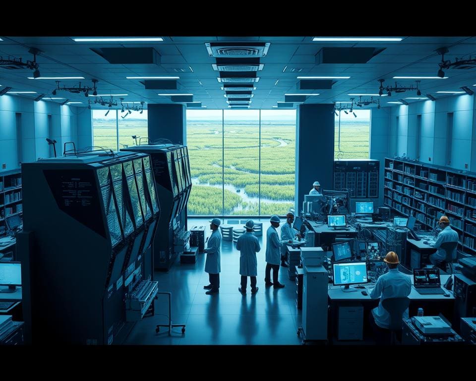 De rol van supercomputers in wetenschappelijk onderzoek