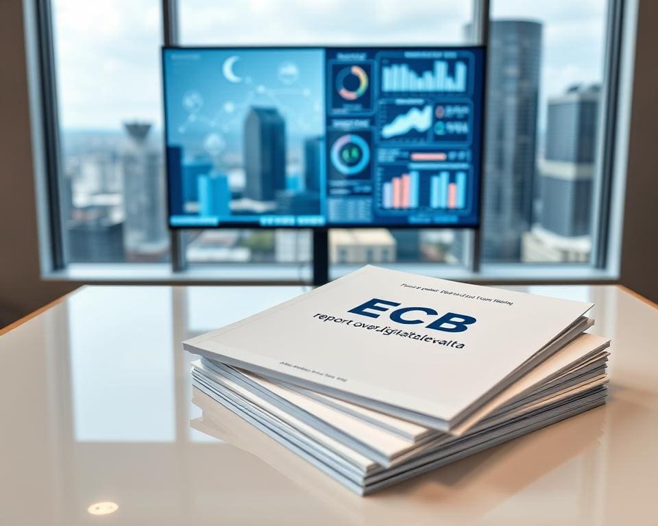 ECB-rapport digitale valuta