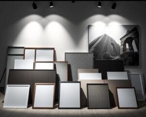 Een professionele uitstraling met hoogwaardige posterborden