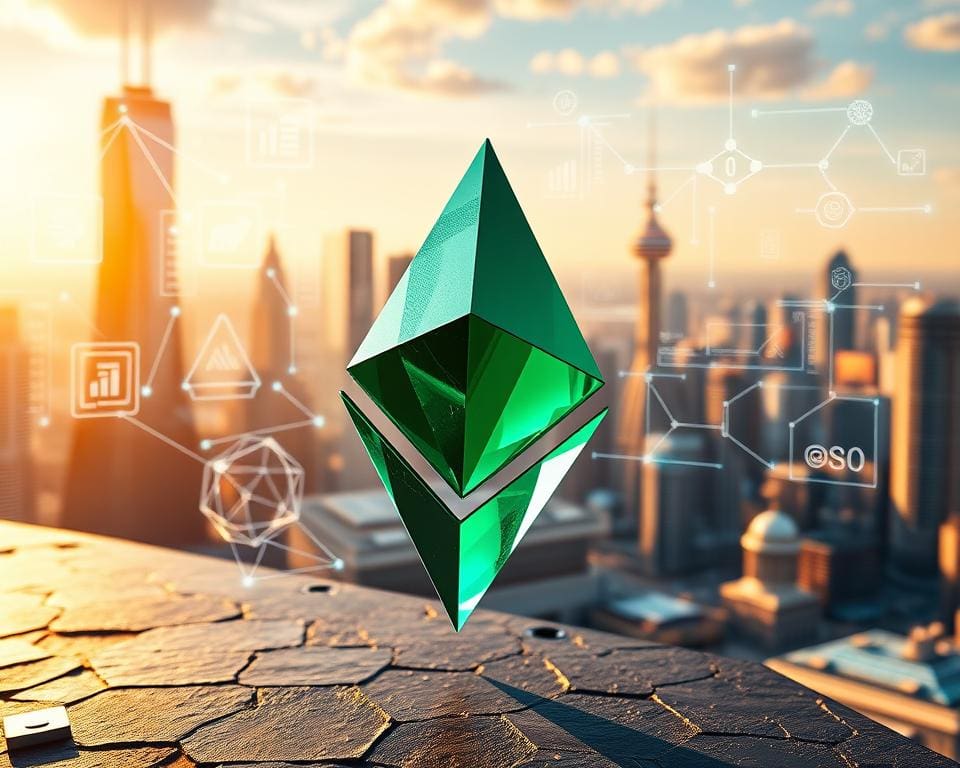 Ethereum en slimme contracten
