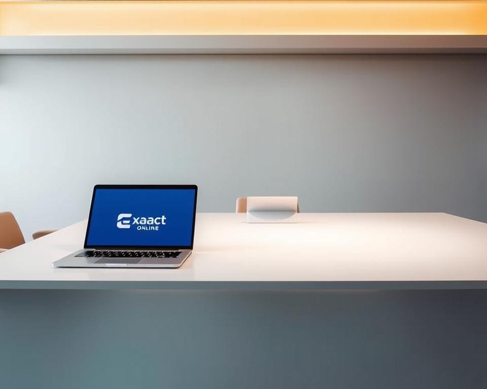 Exact Online koppelen