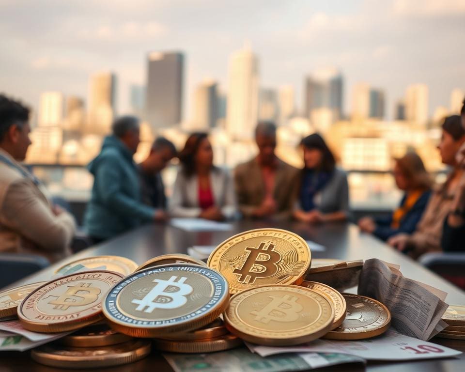 Gaan NGO’s cryptodonaties standaard accepteren?