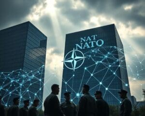 Gaat de NAVO blockchain inzetten voor cyberveiligheid?