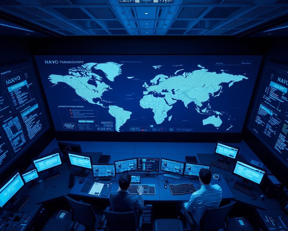 Gaat de NAVO cryptobetalingen monitoren?