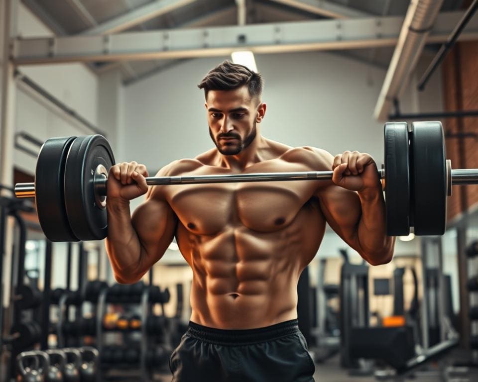 Geef je lichaam de tools om sterker te worden