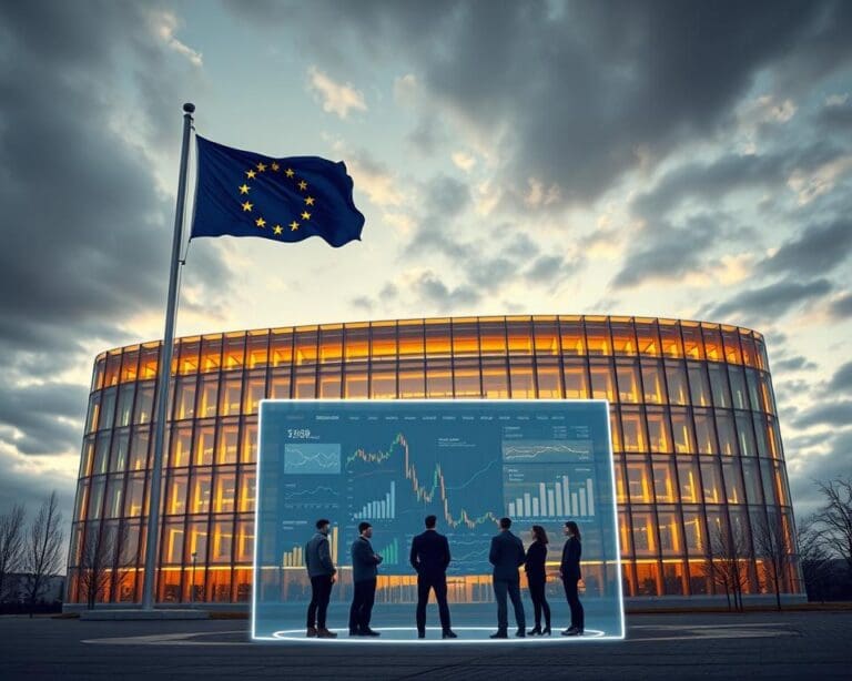 Heeft de EU een plan voor een pan-Europese stablecoin?