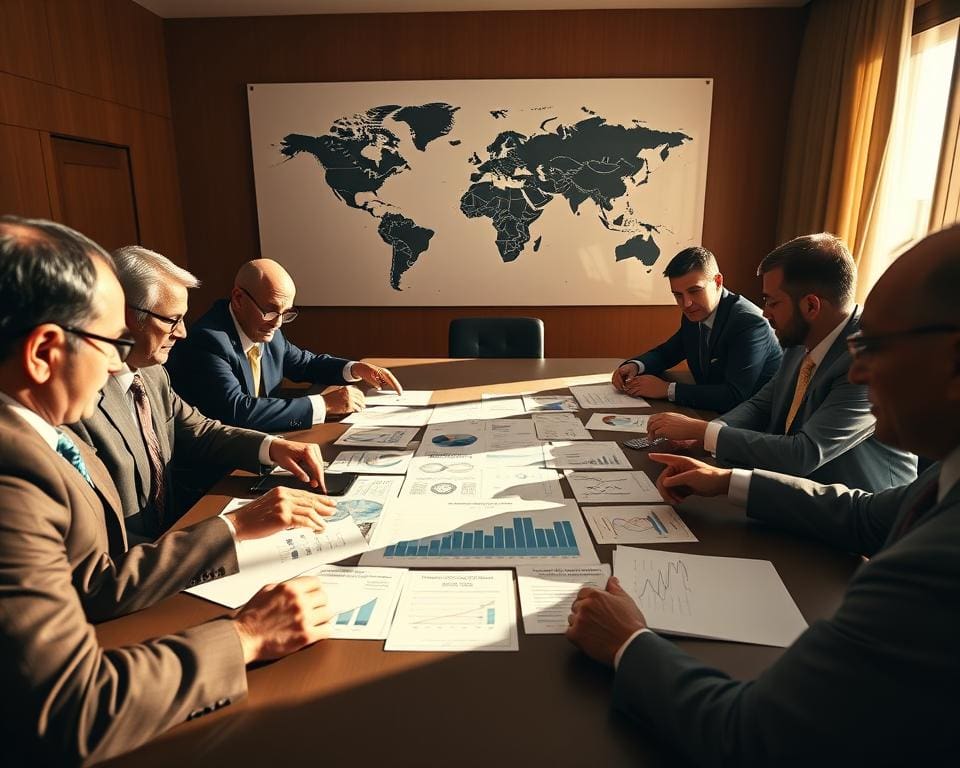 Heeft de G7 een gezamenlijk cryptobeleid?