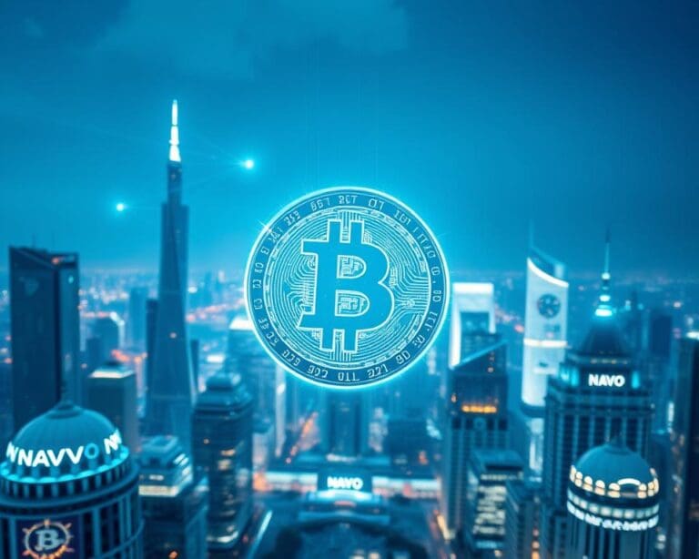 Heeft de NAVO een strategie voor digitale valuta?