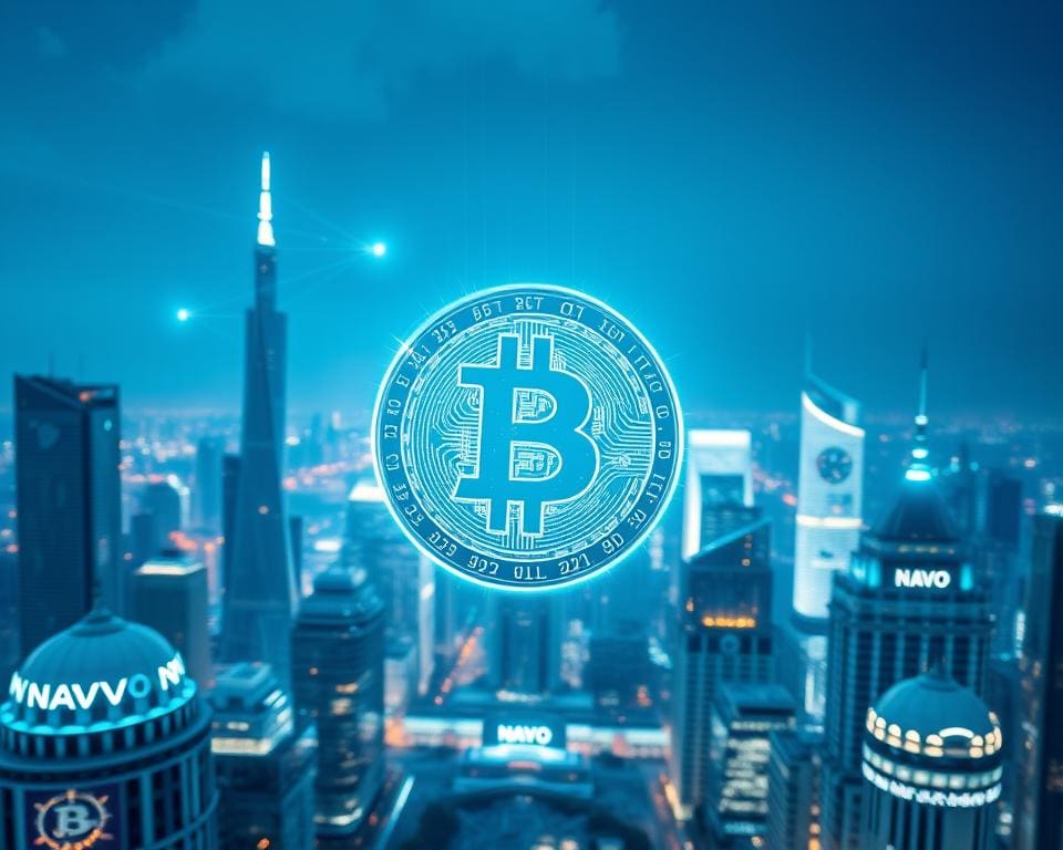 Heeft de NAVO een strategie voor digitale valuta?