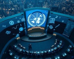 Heeft de VN ooit cryptomunten overwogen?