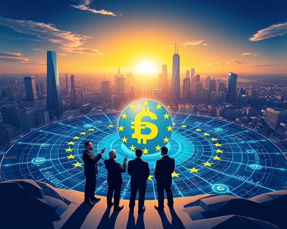 Hoe beïnvloedt de EU stablecoins als USDT en USDC?