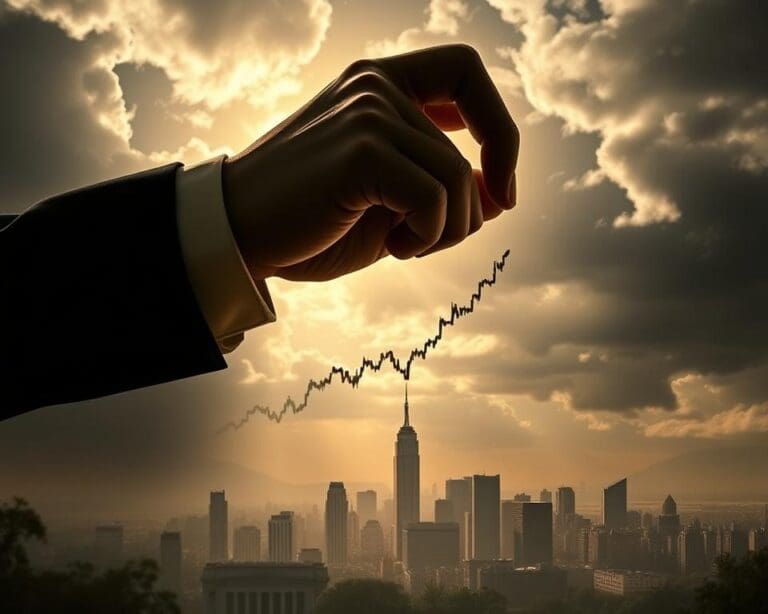 Hoe beïnvloedt de Fed de Bitcoin-koers?