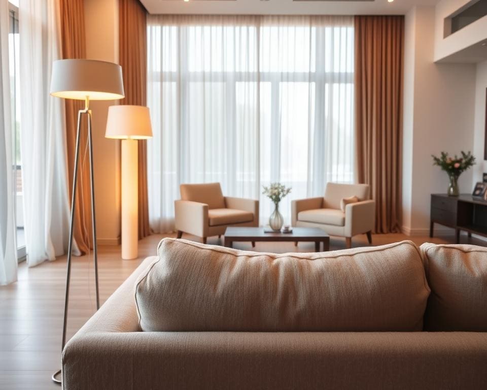 Hoe combineer je stijl en comfort in je interieur