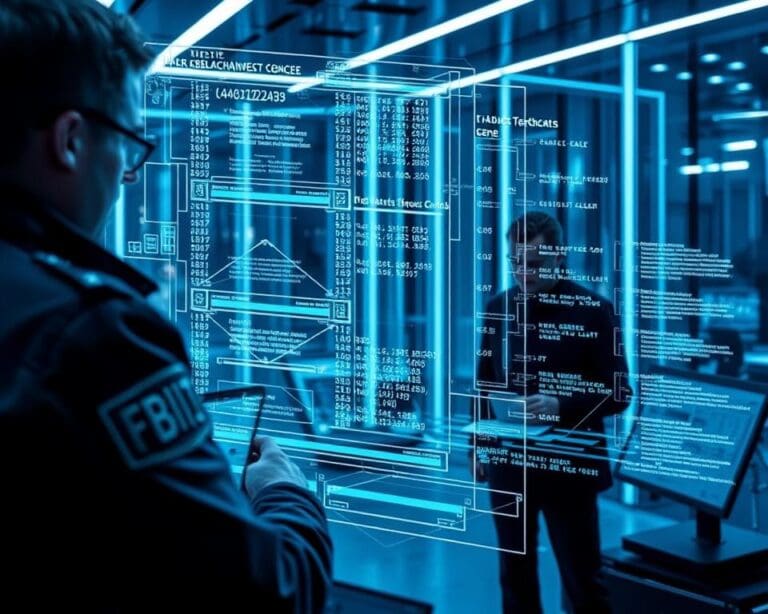 Hoe gebruikt de FBI blockchain om criminelen op te sporen?