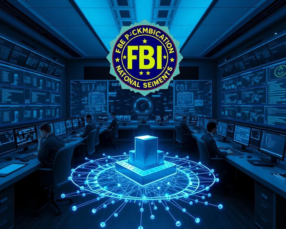 Hoe gebruikt de FBI blockchain-technologie?