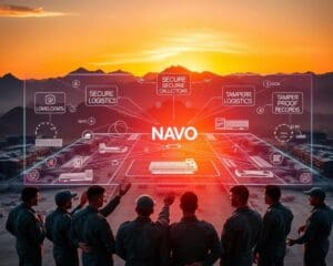 Hoe gebruikt de NAVO blockchain in defensie?